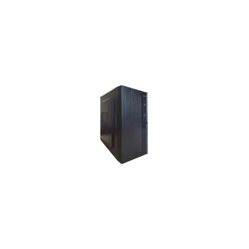 EUROCASE MicroT MC MF-320B / bez zdroje / 2x USB 3.0 / černá (P001037859320)