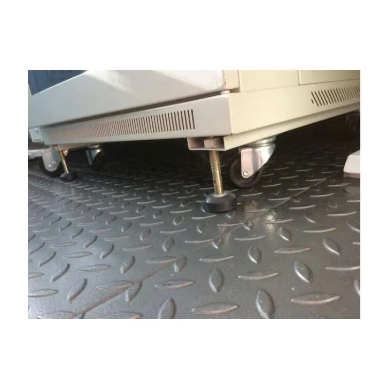 Datacom 19" rack stoj. 35U/600x600 Rozoberateľný (72045)