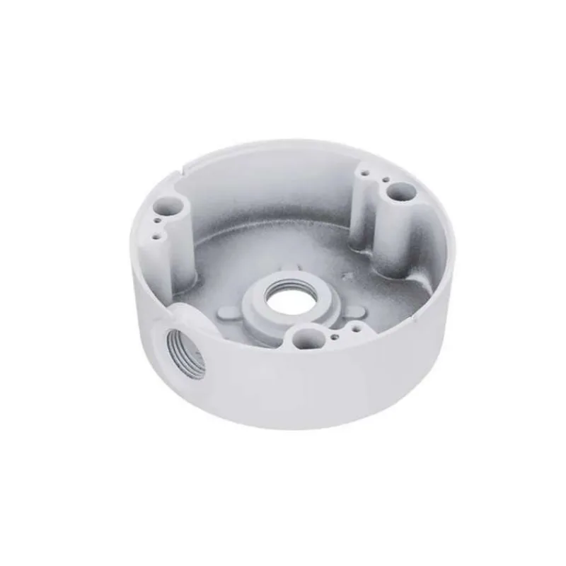 Vivotek AM-71D, inštalačná krabica pre kamery FD93x0-H, rozmery O 117 x 40 mm (AM-71D)