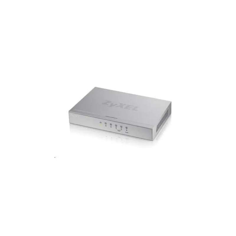 ZyXEL GS-105B V5 5-Port Desktop Gigabit Ethernet Switch (GS-105BV5-EU0101F)