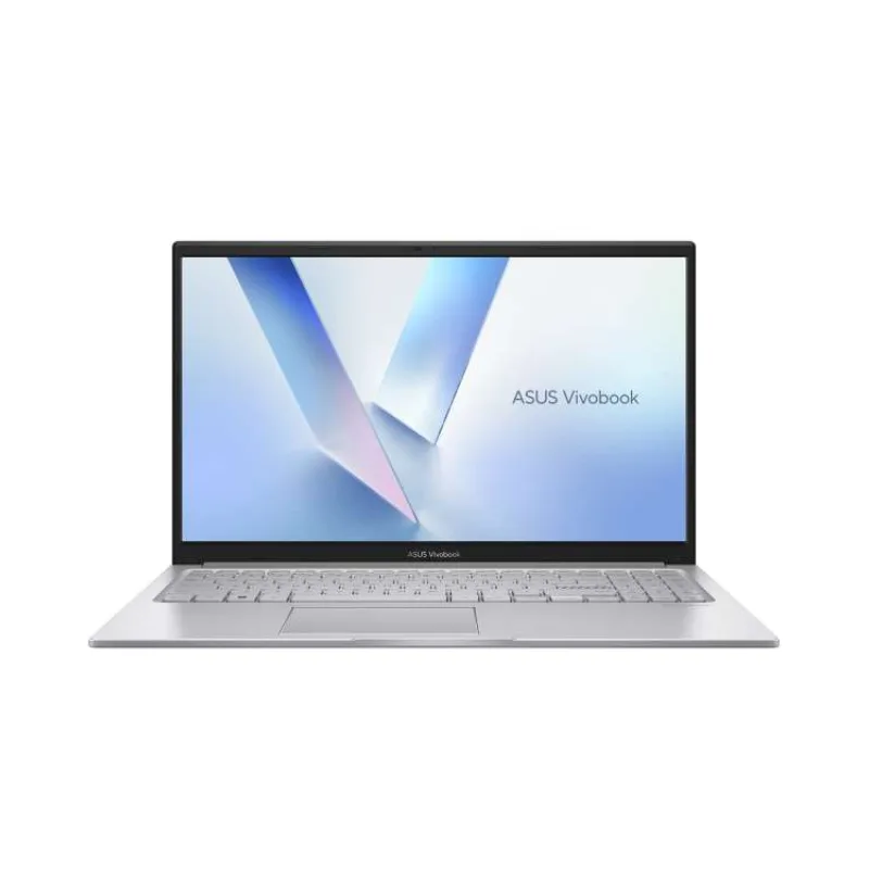 ASUS Vivobook 15/X1504VA-BQ4155W/5-120U/15,6"/FHD/8GB/512GB/Intel int/W11H/Silver/2R (X1504VA-BQ4155W)