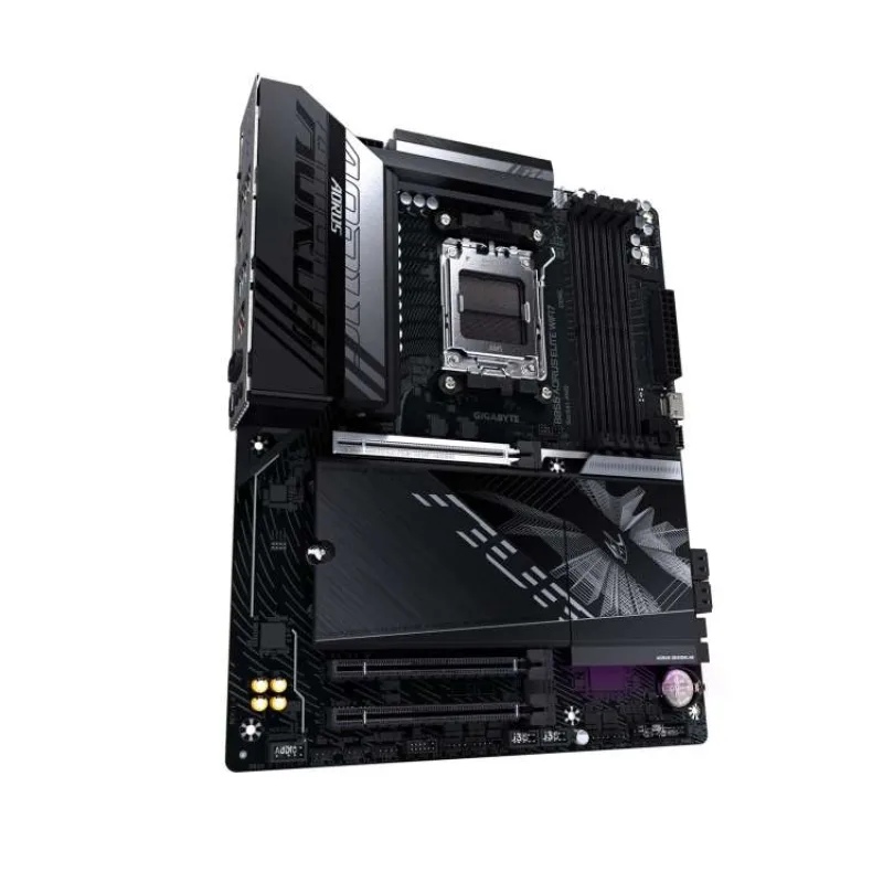 GIGABYTE MB Sc AM5 B850 A ELITE WF7, AMD B850, 4xDDR5, 1xDP, WiFi, ATX (B850 A ELITE WF7)