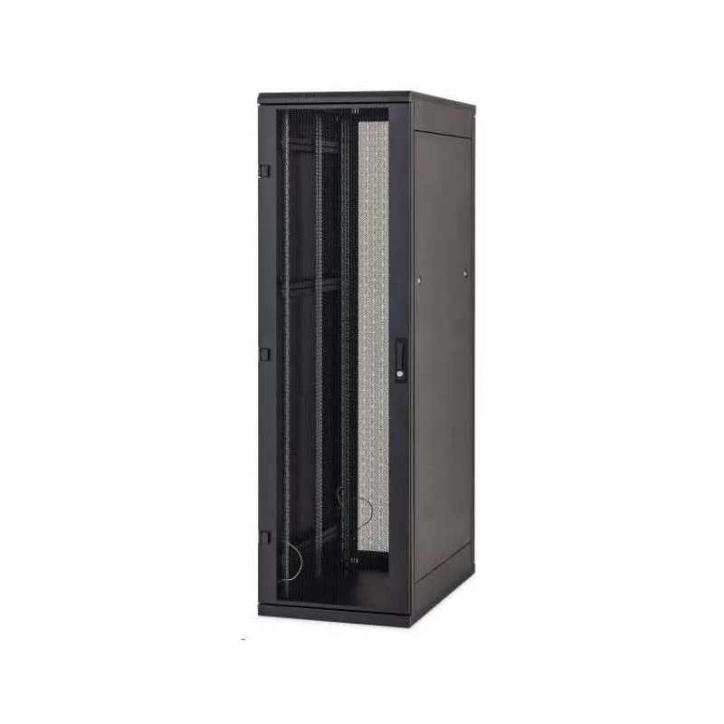 TRITON 19" stojanový rozvaděč 42U/600x1000, černý (RMA-42-A61-BAX-N1)