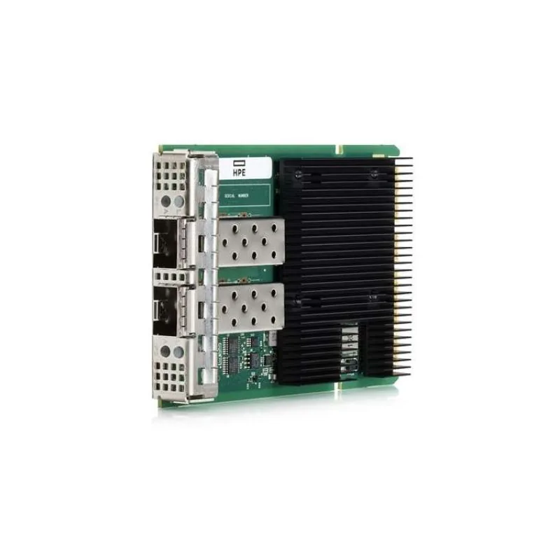 Intel E810-XXVDA2 Ethernet 10/25Gb 2-port SFP28 OCP3 Adapter for HPE (P10106-B21)