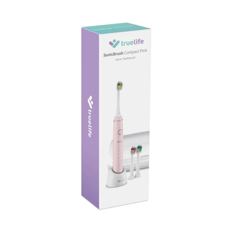 TrueLife SonicBrush Compact Pink (TLSBCP)