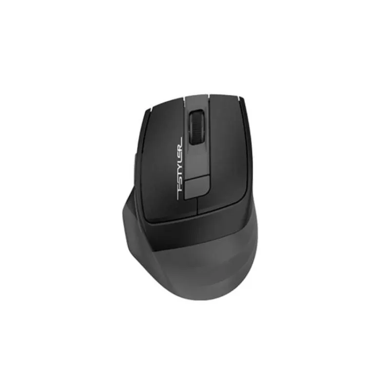 A4tech FG35C Plus FStyler, bezdrátová kancelářská myš, 2,4GHz, šedá (FG35CPLUS-GY)