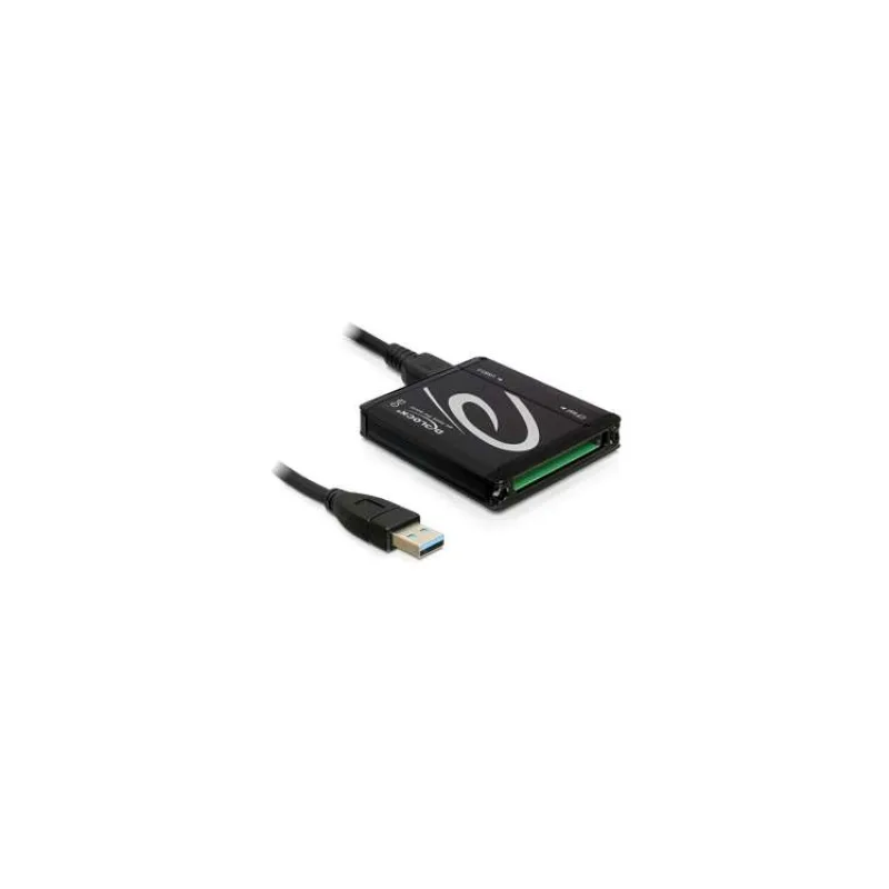 Delock čtečka USB 3.0 CFast (91686)
