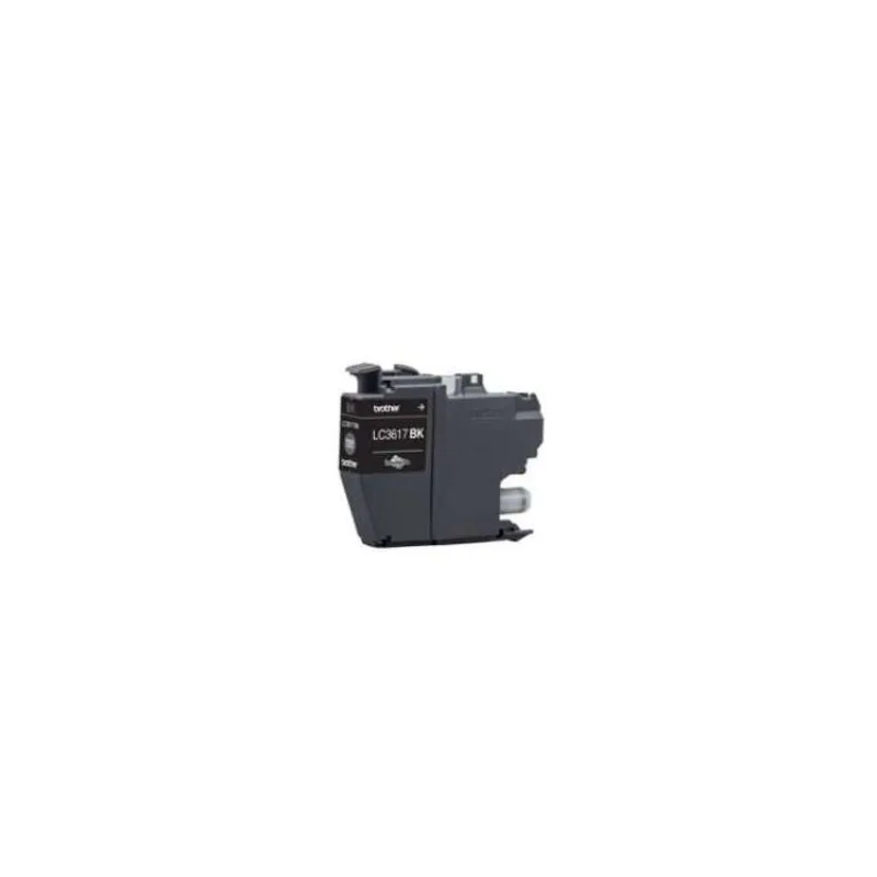 kazeta BROTHER LC-3617 Black MFC-J2330DW/J3530DW/J3930DW (550 str.) (LC3617BK)
