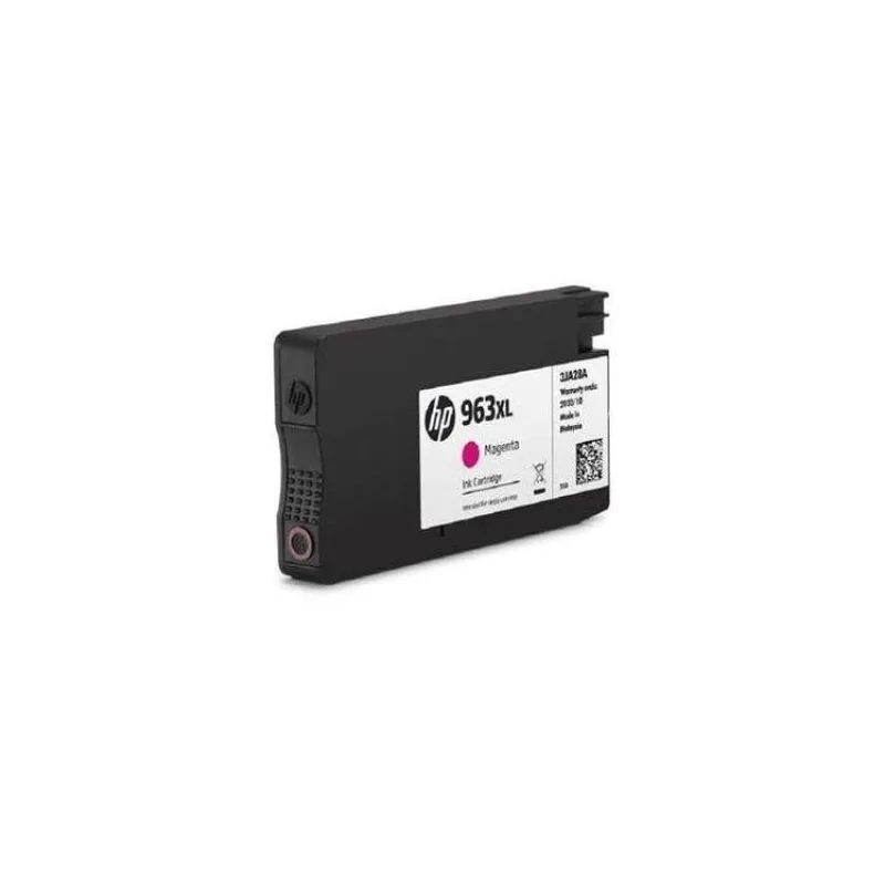 HP 963XL High Yield Magenta Original Ink Cartridge (3JA28AE#BGY)