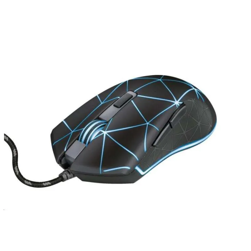 TRUST GXT 133 Locx/Herná/Optická/Drôtová USB/Čierna (22988)