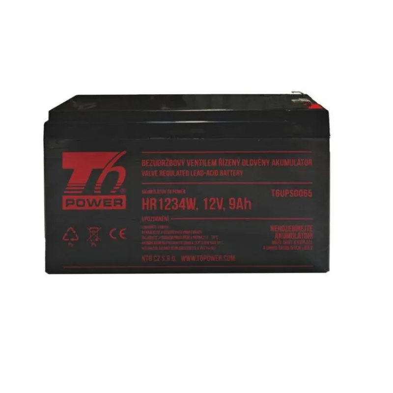 T6 Power RBC17 - battery KIT (T6APC0009)