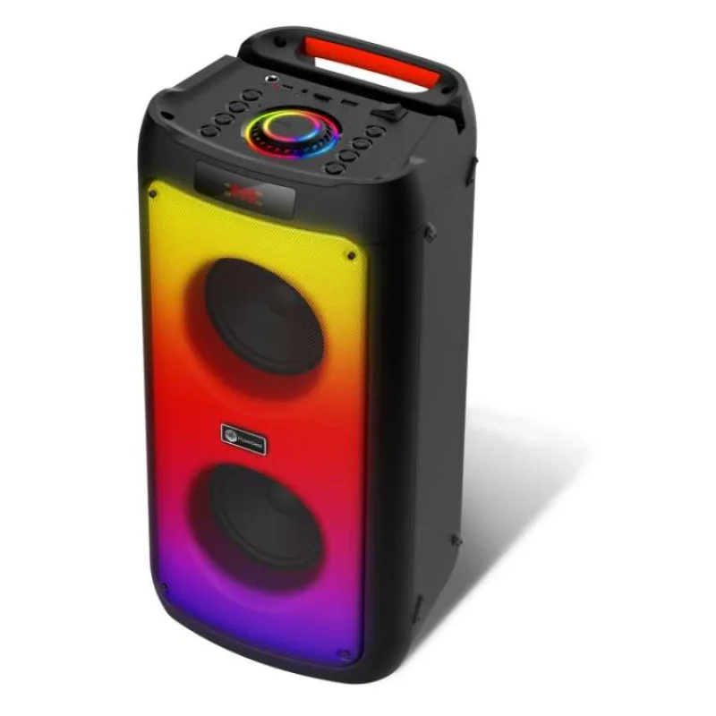 CONNECT IT Hyperbass BEAT+ bezdrátový party reproduktor, ČERNÝ (HSP-3050-BK)