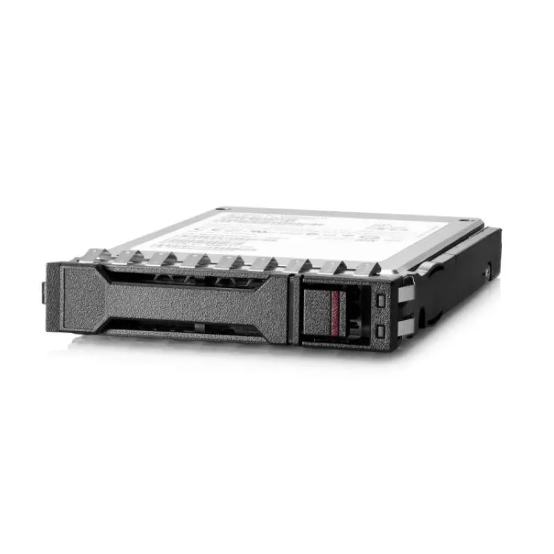 HPE 960GB SAS 12G Mixed Use SFF BC Value SAS Multi Vendor SSD Gen10 Plus P40510-B21 RENEW (P40510R-B21)
