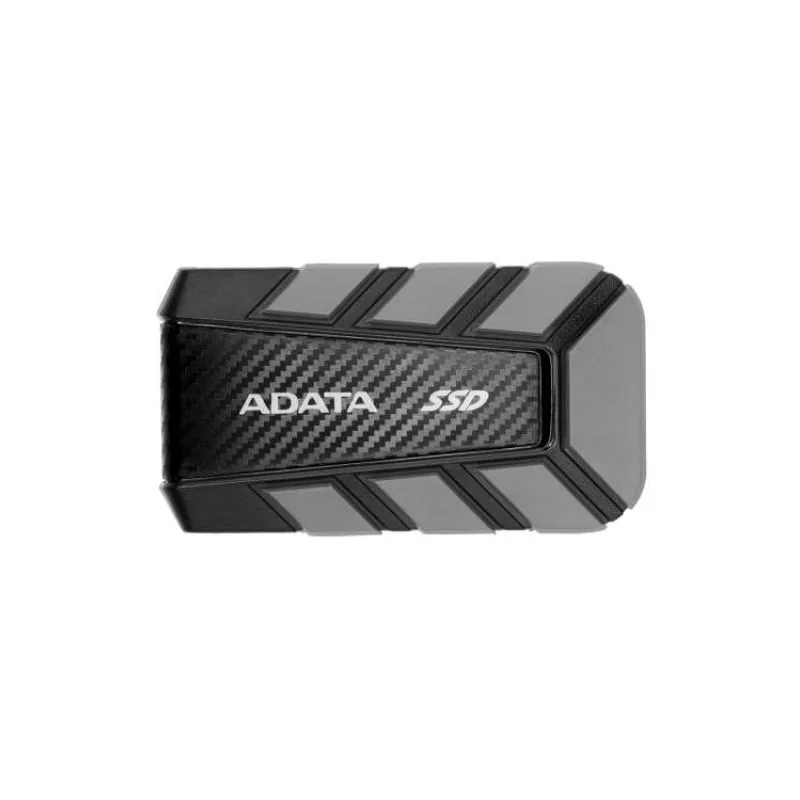 ADATA SD820/4TB/SSD/Externý/Sivá/5R (SD820-4000G-CGY)