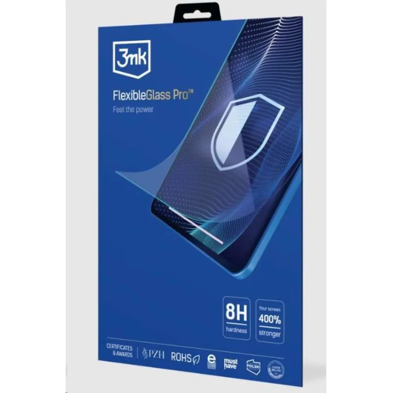 3mk hybridní sklo FlexibleGlass PRO pro Samsung Galaxy Tab S11 Ultra (5903108682244)