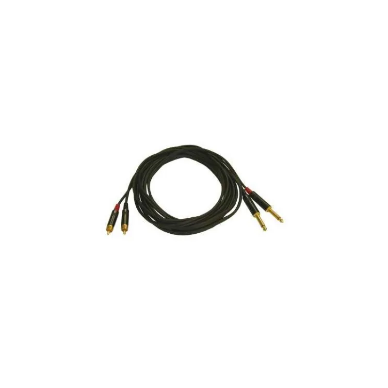 Master Audio PPK RCA630/5 Master Audio prepojovací kábel (12-1-1016)