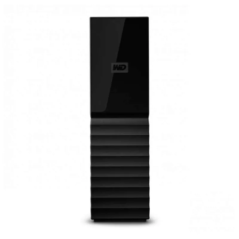 WD My Book External HDD 18TB USB (WDBBGB0180HBK-EESN)
