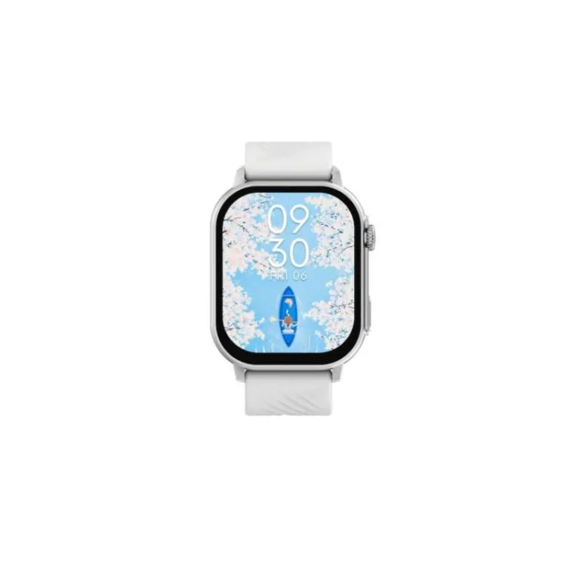 CARNEO Zephyr Ultra HR+/Silver/Elegant Band/Silver (8588009299561)