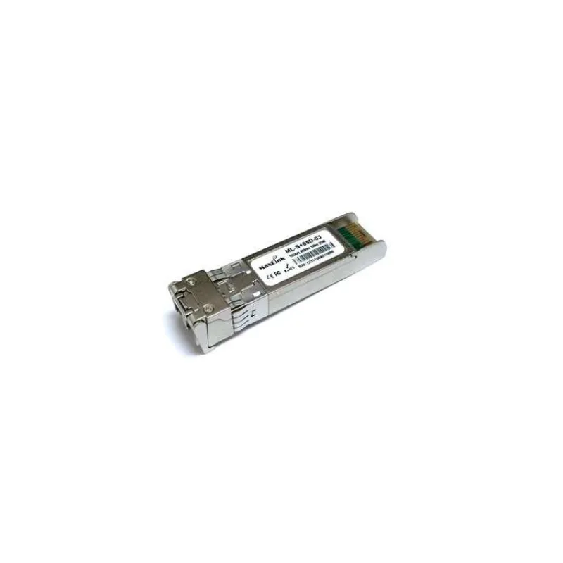 MaxLink 10G SFP+ optický modul, MM, 850nm, 300m, 2x LC konektor, DDM (ML-S+85D-03)