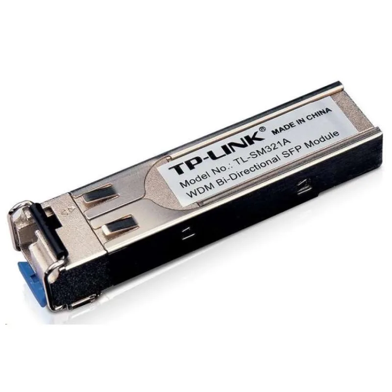 TP-Link MiniGBIC/SFP Modul SM321A WDM, 1000BX SM, LC, 10 km, Tx 1550 nm Simplex (SM321A)