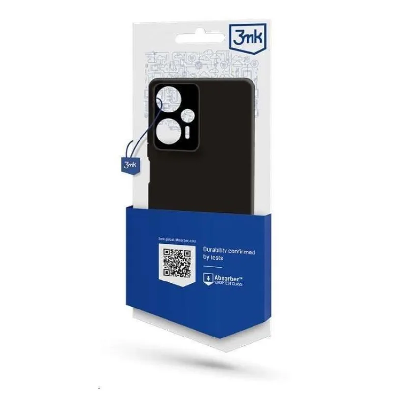 3mk ochranný kryt Matt Case pro Motorola Edge 60 NEO 5G (5903108675420)
