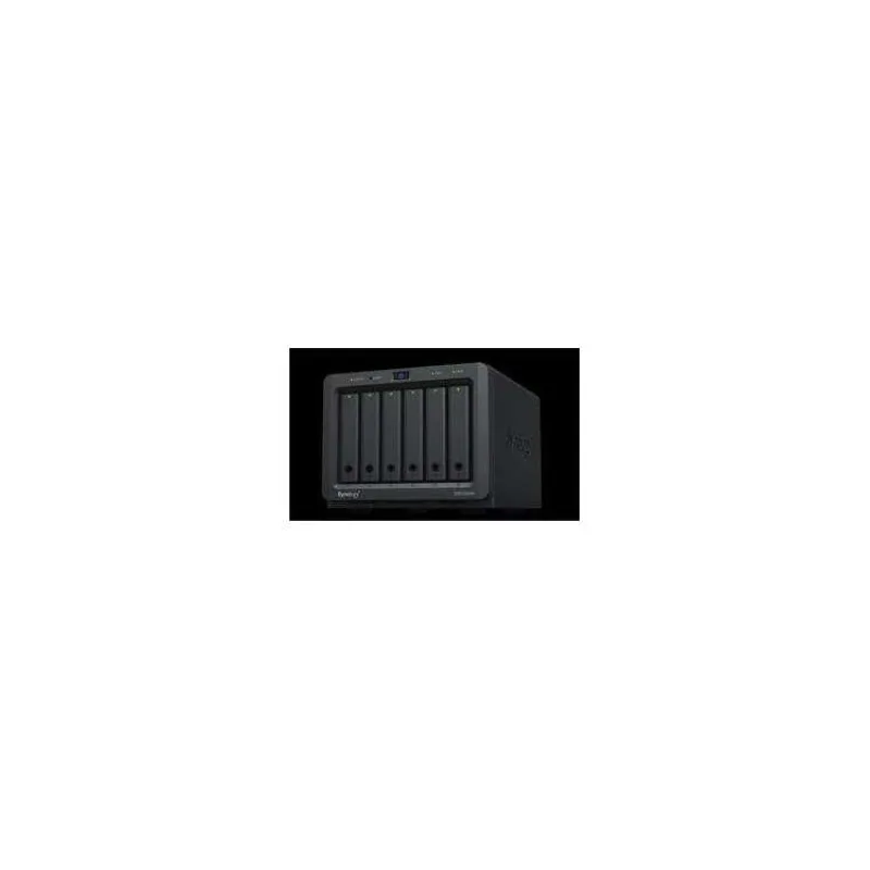 Synology™ DiskStation DS620slim (6x HDD 2,5" 2jádro CPU 2(6)GB RAM 1xGLAN 2xUSB3.2Gen1) (DS620SLIM)