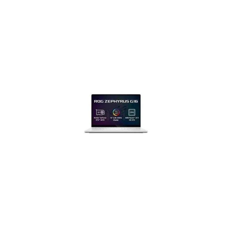 ASUS ROG Zephyrus G16/GA605KM-NEBULA007X/AI7-350/16"/2560x1600/32GB/1TB/RTX 5060/W11P/Gray/2R (GA605KM-NEBULA007X)