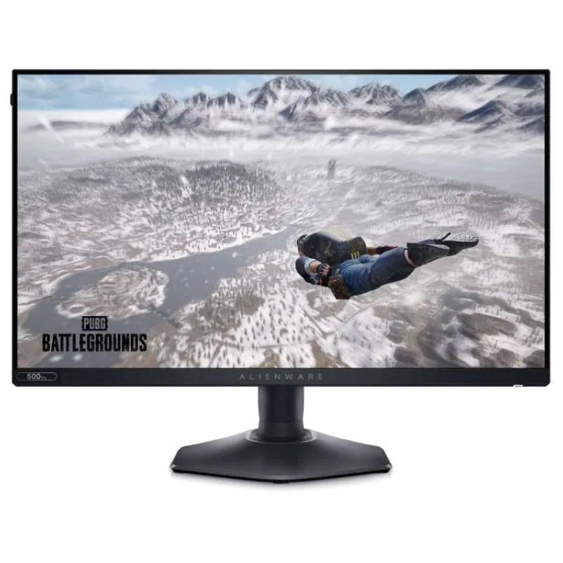 DELL AW2524HF Alienware/ 25" LED/ 500Hz/ 16:9/ 1920x1080/ FHD/ IPS/ 1000:1/ 1ms/ 4x USB/ 2xDP/ HDMI/ 3Y Basic on-site (210-BJPH)