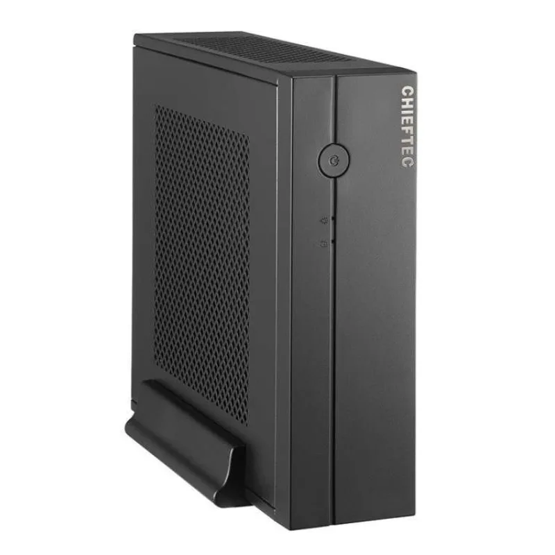 CHIEFTEC Mini ITX IX-01B / zdroj 120W / černý (IX-01B-120W)