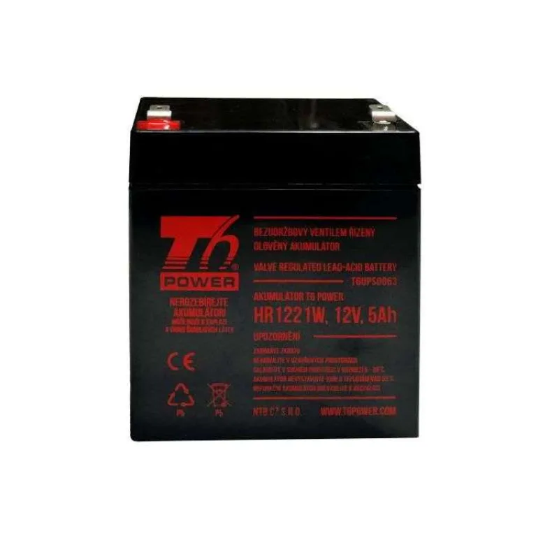 T6 Power RBC30, RBC29, RBC46 - battery KIT (T6APC0013)