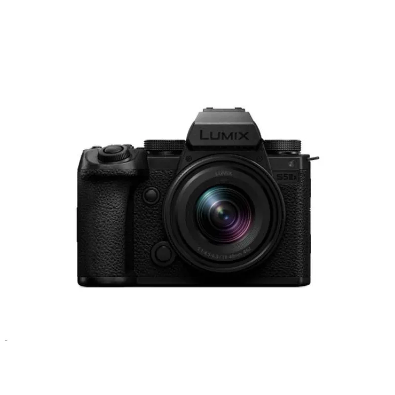 Panasonic Lumix S5 II X + Lumix S 18-40mm (DC-S5M2XNE)