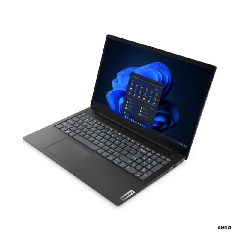 Lenovo V/V15 G4 AMN/R3-7320U/15,6"/FHD/8GB/256GB SSD/AMD int/W11P/Black/2R (82YU00RCCK)