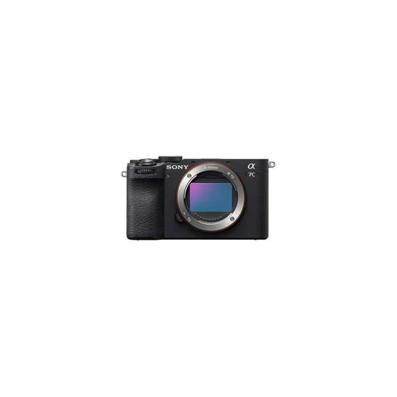 SONY Alpha A7C II kompaktní bezzrcadlovka SELEKCE (ILCE7CM2B.CEC)