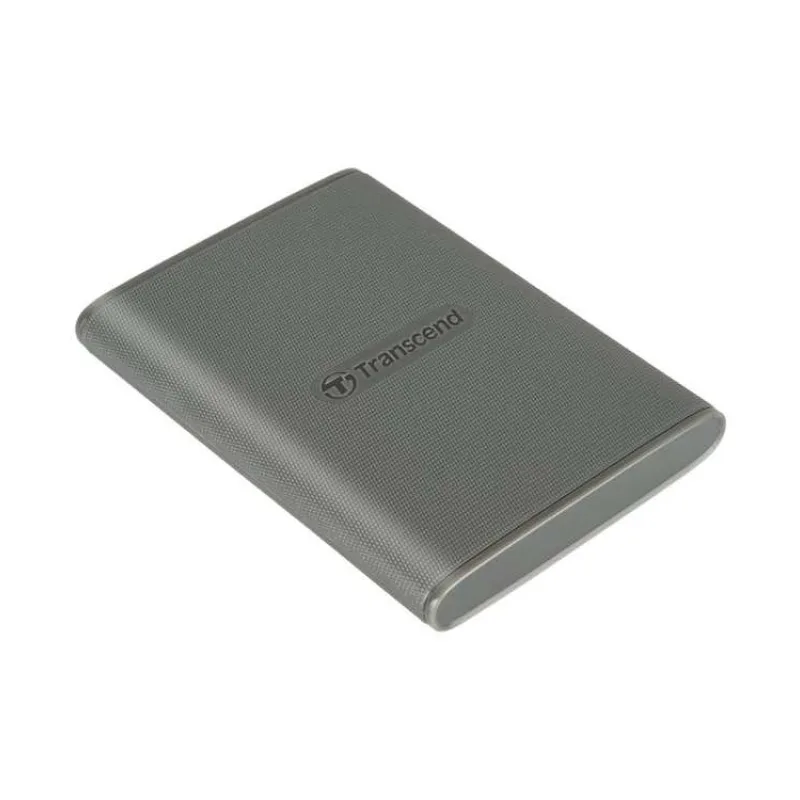 Transcend SSD 2TB ESD360C USB 3.2 Gen 2x2 - Gray (TS2TESD360C)