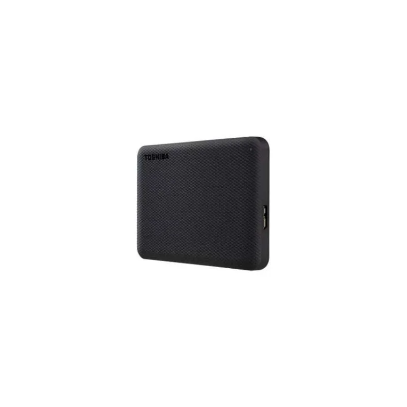 TOSHIBA CANVIO Advance 2,5" Externý HDD 1TB, USB 3.2, čierny (HDTCA10EK3AA)