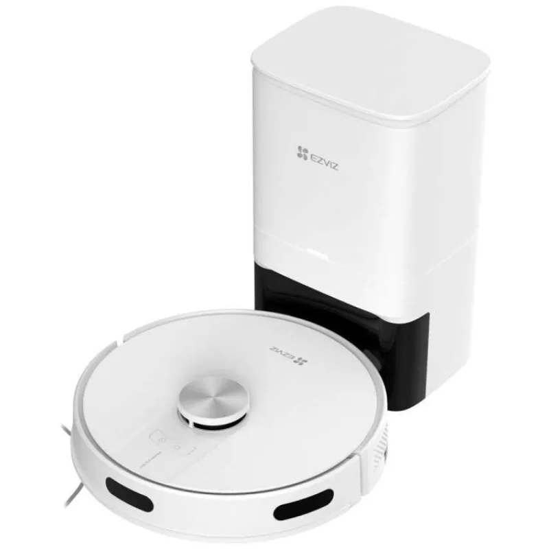 EZVIZ robotický vysavač RE4 Plus bílý (CS-RE4P-PWT2)