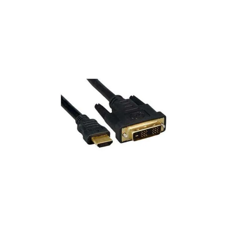 PremiumCord Kábel HDMI A - DVI-D M/M 7m (kphdmd7)