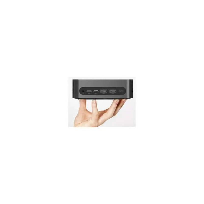 Prestigio Solutions Barebone Mini PC, Alderlake i5-1235u 12Gen, GPU: Intel Iris Xe, 1,2 GHz, bez RAM a ROM, ftpm Firmw, (PSMPC105)