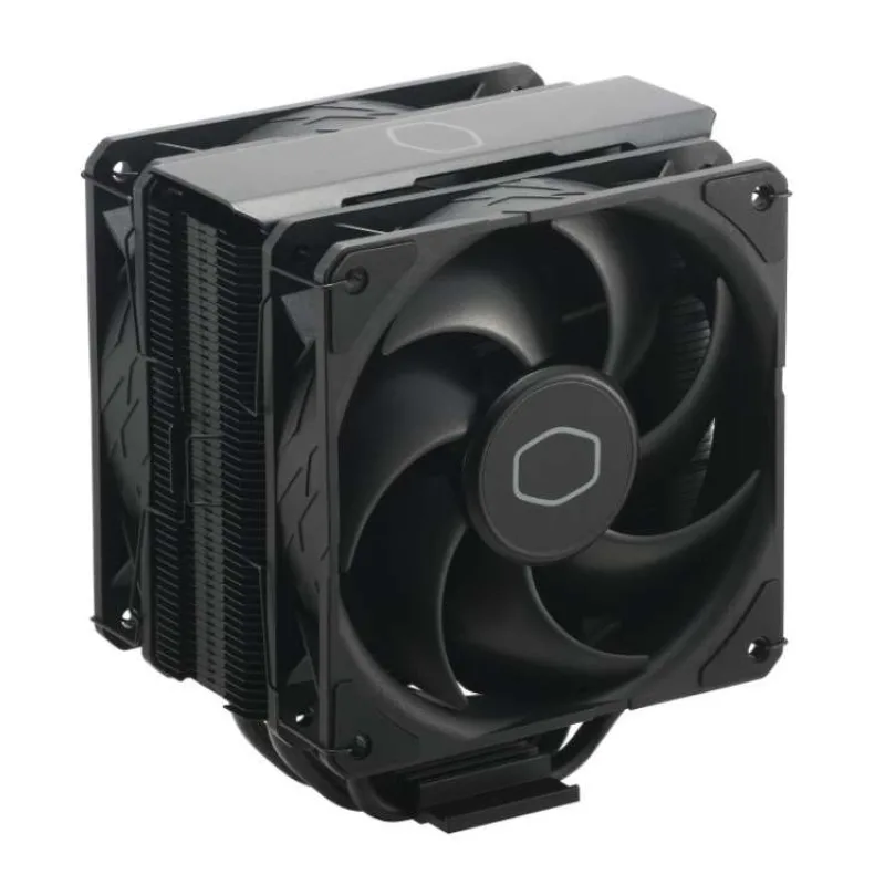 Cooler Master chladič Hyper 212 Black X Duo, 120mm, LGA1851, AM5, černá (RR-S4KK-25DN-R1)