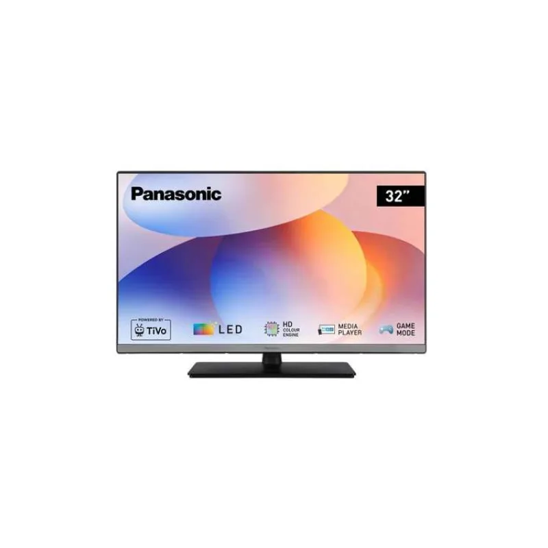 Panasonic TB-32S40AEZ Smart Powered by TiVo TV, 80cm, HD, LED, HDR10, DVB-T2/S2/C (TB-32S40AEZ)
