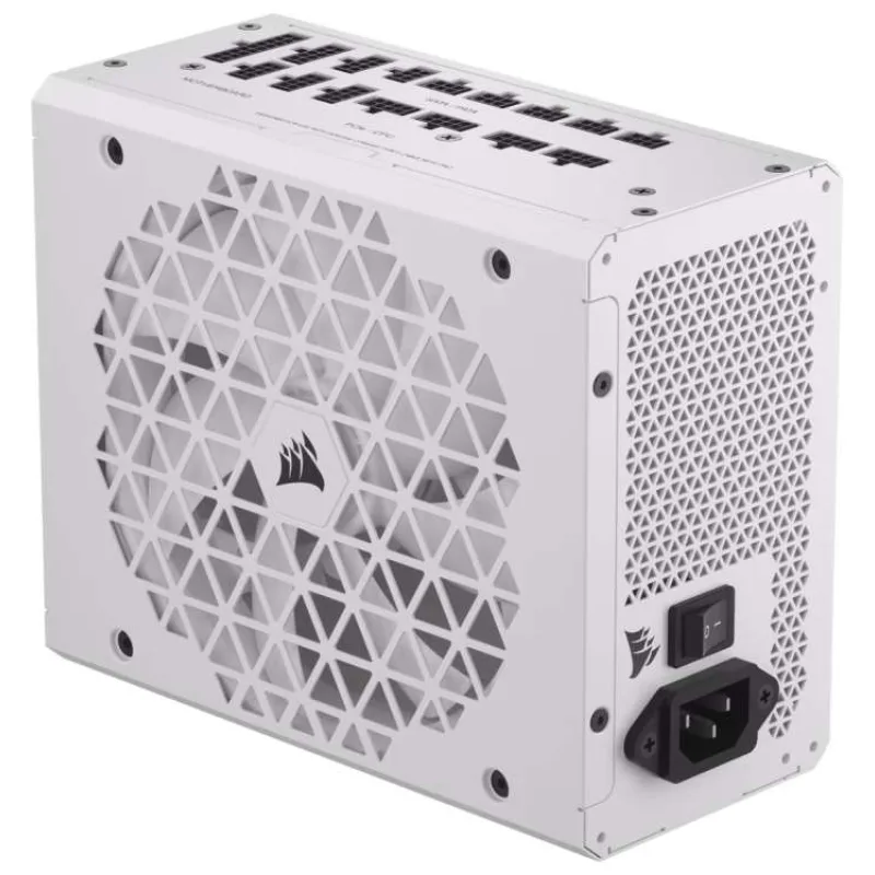 CORSAIR RM1200X SHIFT 80+ GOLD ATX biely (CP-9020276-EU)