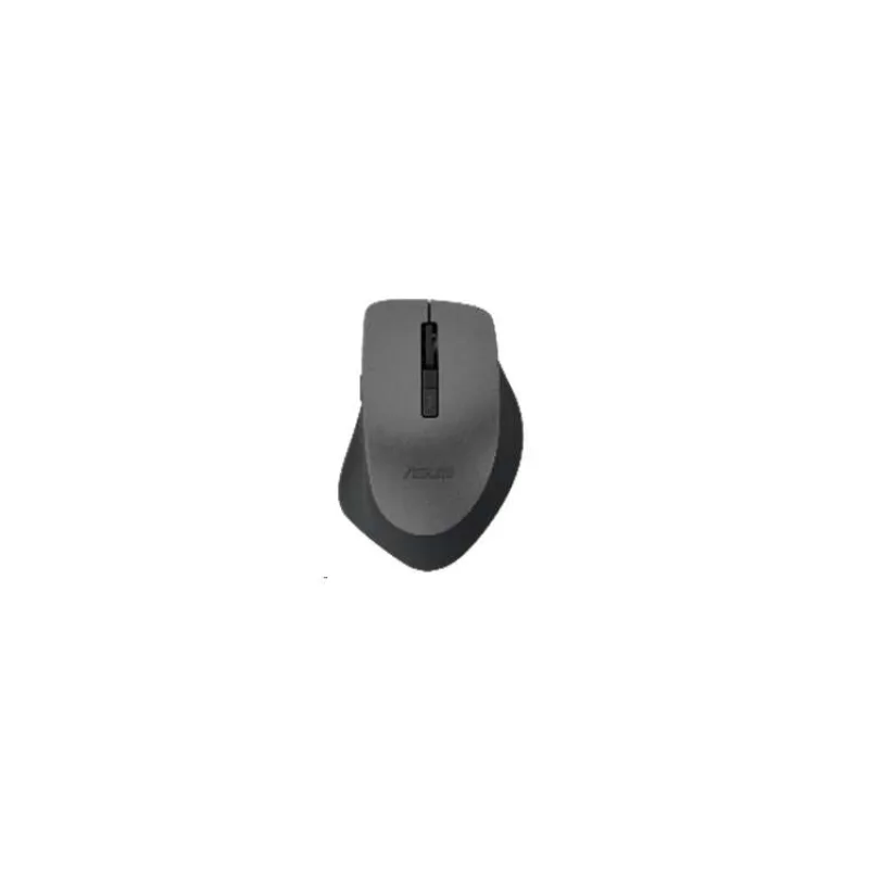ASUS MOUSE WT425 Wireless silver - optická bezdrôtová myš strieborná (90XB0280-BMU0L0)