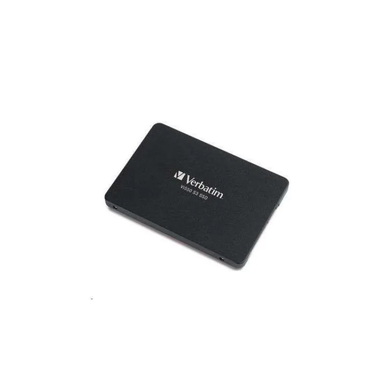 VERBATIM SSD Vi550 S3 256GB SATA III, 2.5” W 460/ R 560 MB/s (49351)
