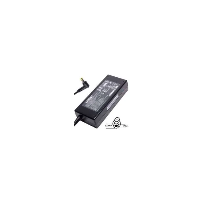 Acer orig. NTB adaptér 120W19V AC 5.5x1.7 mm (bez sieťovej šnúry) (77011120)