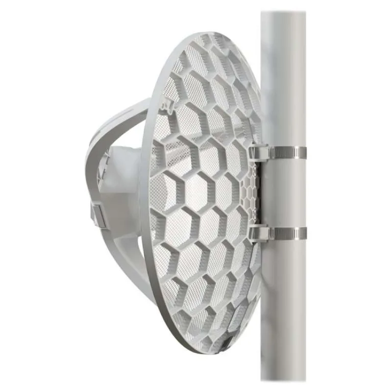 MikroTik LHGGR&FG621-EA LHGG LTE6 kit with Gigabit port and RouterOS L3 license (LHGGR&FG621-EA)