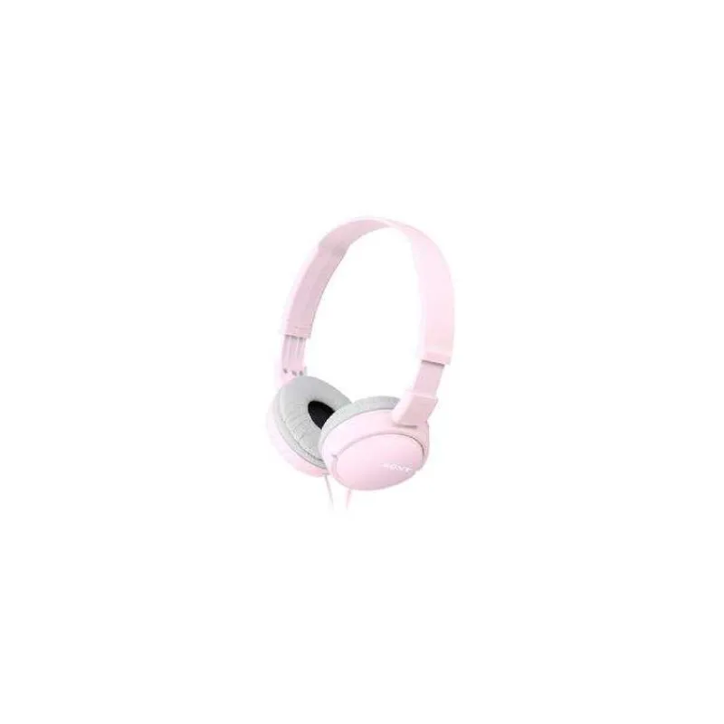 SONY MDR-ZX110AP Uzavřená sluchátka na uši - Pink (MDRZX110APP.CE7)