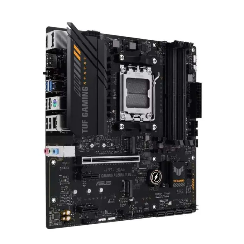 ASUS MB Sc AM5 TUF GAMING A620M-PLUS, AMD A620, 4xDDR5, 1xHDMI, 2xDP, mATX (90MB1EZ0-M0EAY0)