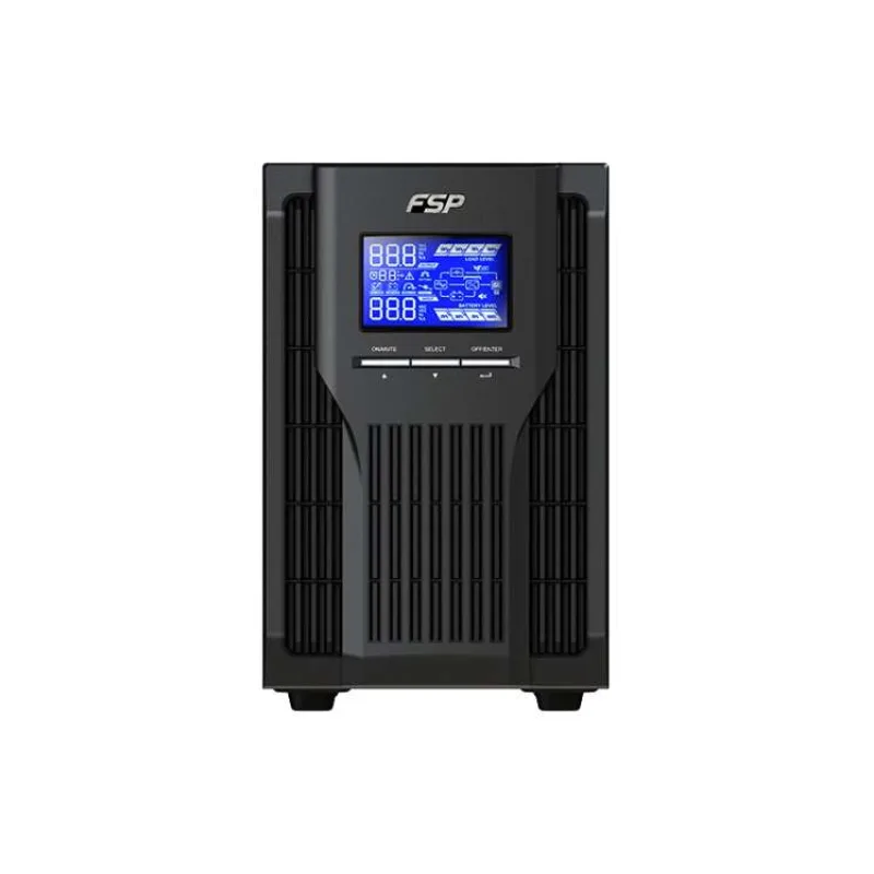 FSP UPS CHAMP 2K tower Schuko, 2000 VA/1800 W, online (PPF16A1919)