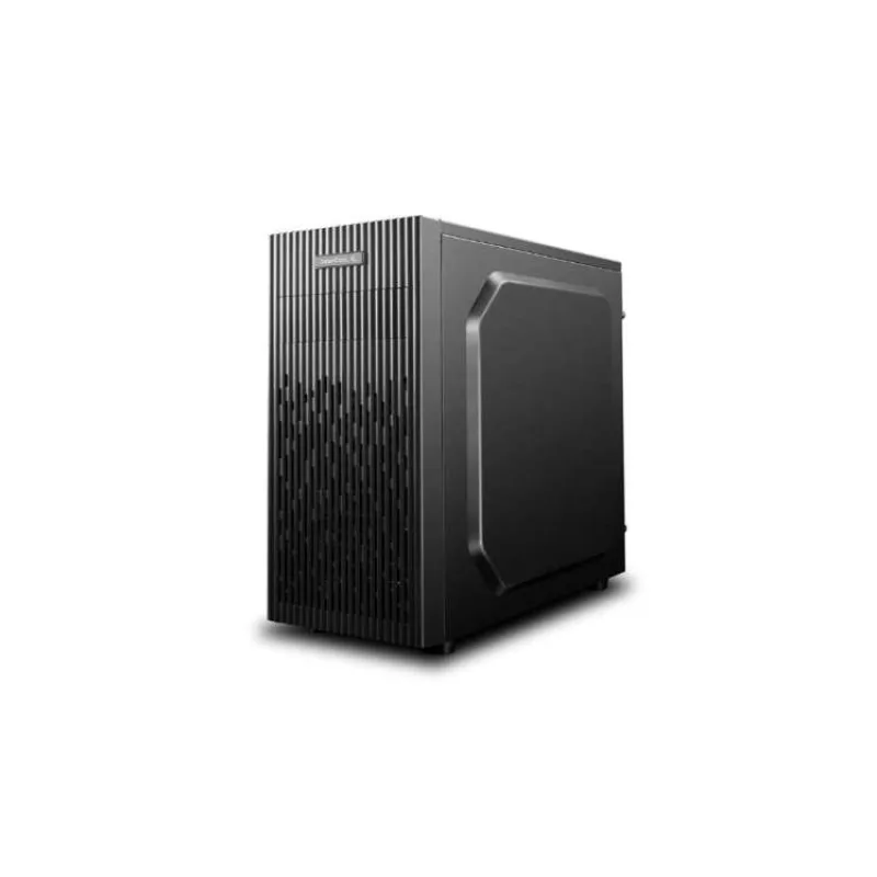DEEPCOOL Case MATREXX 30 SI, mATX, Průhledná bočnice, 1x120MM Fan, černá (DP-MATX-MATREXX30-SI)