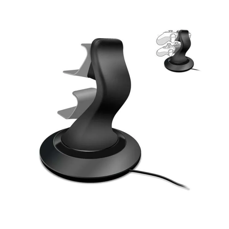 Speedlink Twindock Charging System for PlayStation 4, black [SL-4511-BK] (SL-4511-BK)